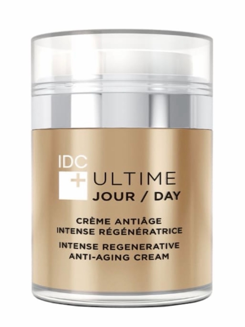 IDC Ultime Jour/Day Anti-Aging Moisturizer